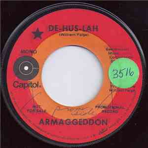 Armaggeddon - De-Hus-La / But Not The One download flac mp3