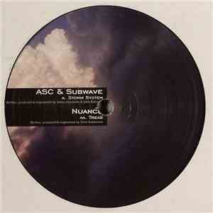 ASC & Subwave / Nuance  - Storm System / Tread download flac mp3