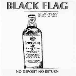 Black Flag - No Deposit No Return download flac mp3