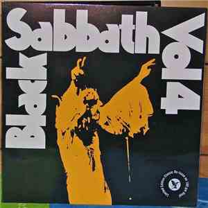 Black Sabbath - Vol 4 download flac mp3