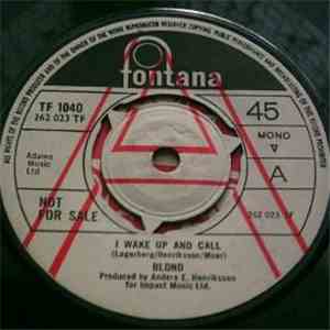 Blond  - I Wake Up And Call download flac mp3