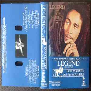 Bob Marley & The Wailers - Legend - The Best Of Bob Marley And The Wailers download flac mp3