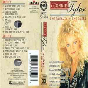 Bonnie Tyler - The Beauty & The Best download flac mp3