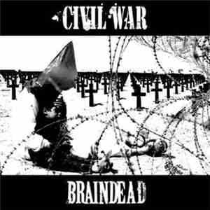 Braindead  / Civil War  - Braindead / Civil War download flac mp3