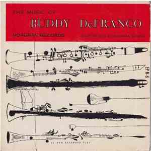 Buddy DeFranco - The Music of Buddy DeFranco download flac mp3