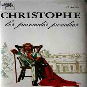 Christophe - Les Paradis Perdus download flac mp3