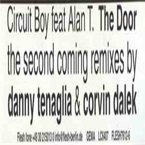 Circuit Boy Feat. Alan T. - The Door download flac mp3