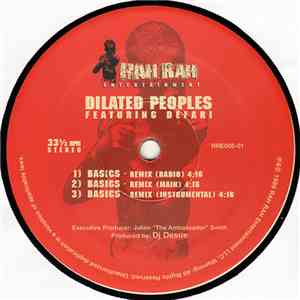 Dilated Peoples / Styles Of Beyond - Basics (Remix) / Word Perfect download flac mp3