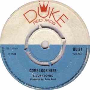 Don Drummond Junior / The Silvertones - Everybody Bawlin' / Come Look Here download flac mp3