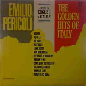 Emilio Pericoli - The Golden Hits Of Italy download flac mp3