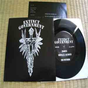 Extinct Government - Extinct Government download flac mp3