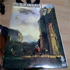 Felix Mendelssohn-Bartholdy - Mendelssohn 9.Symphonie Oktett Op.20 download flac mp3