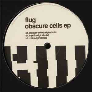 Flug - Obscure Cells EP download flac mp3