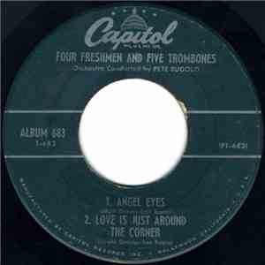 Four Freshmen - Four Freshmen And Five Trombones download flac mp3
