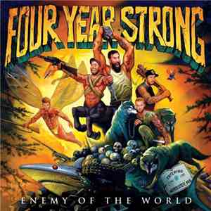 Four Year Strong - Enemy Of The World download flac mp3