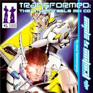 Friction & Spice - Transformed: The 4 Turntable Mix CD download flac mp3
