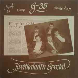 G-35 - Kveitkakuli'n Special download flac mp3