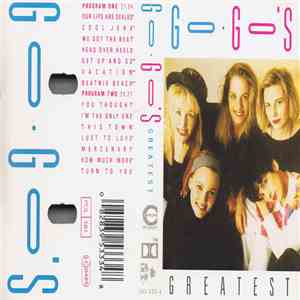 Go•Go's - Greatest download flac mp3