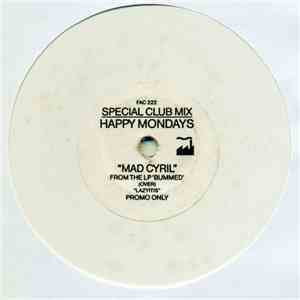 Happy Mondays - Lazyitis / Mad Cyril download flac mp3