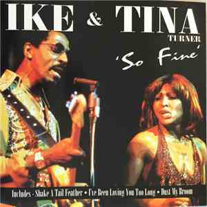 Ike & Tina Turner - 'So Fine' download flac mp3