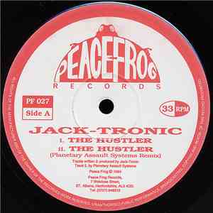 Jack-Tronic - The Hustler download flac mp3