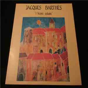 Jacques Barthès - L'heure Solaire download flac mp3