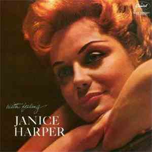 Janice Harper - With Feeling download flac mp3