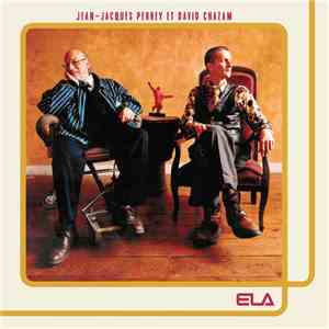 Jean-Jacques Perrey Et David Chazam - ELA download flac mp3