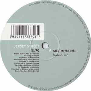 Jersey Street - Step Into The Light download flac mp3