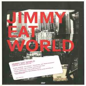 Jimmy Eat World - DVD EP download flac mp3