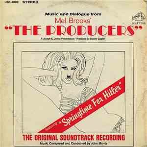 John Morris, Mel Brooks - Music And Dialogue From Mel Brooks' "The Producers" download flac mp3