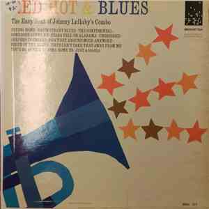 Johnny Lullaby's Combo - Red Hot & Blues download flac mp3