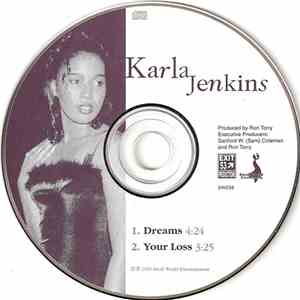 Karla Jenkins - Karla Jenkins download flac mp3