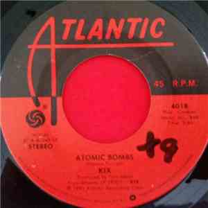 Kix  - Atomic Bombs / Kix Are For Kids download flac mp3