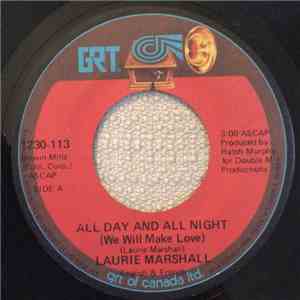 Laurie Marshall - (All Day And All Night) We Will Make Love download flac mp3