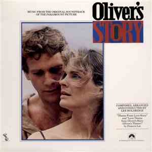 Lee Holdridge - Oliver's Story (Music From The Original Soundtrack Of The Paramount Picture) download flac mp3