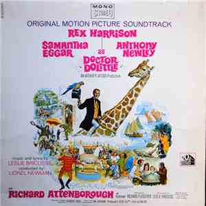Leslie Bricusse - Doctor Dolittle Original Motion Picture Soundtrack download flac mp3