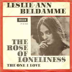 Leslie-Ann Beldamme - The Rose Of Loneliness / The One I Love download flac mp3