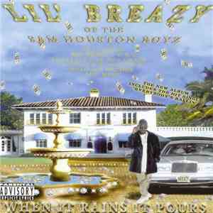 Lil' Breazy Of The Sam Houston Boyz - When It Rains It Pours download flac mp3