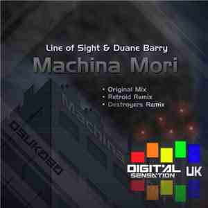Line Of Sight & Duane Barry - Machina Mori download flac mp3