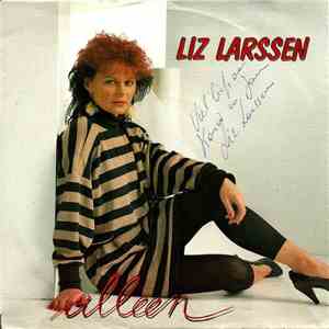 Liz Larssen - Alleen download flac mp3