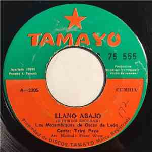 Los Mozambiques De Oscar De Leon - Llano Abajo / Por El Amor De Una Mujer download flac mp3