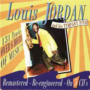 Louis Jordan And His Tympany Five - Louis Jordan And His Tympany Five download flac mp3