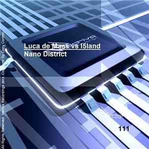 Luca de Maas vs I5land - Nano District download flac mp3