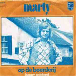 Marty - Op De Boerderij download flac mp3