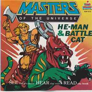 Masters Of The Universe - He-Man And Battle Cat flac mp3 download