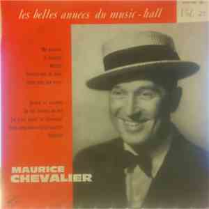 Maurice Chevalier - Les Plus Belles Années Du Music-Hall Vol. 20 download flac mp3