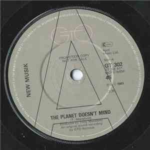 New Musik - The Planet Doesn't Mind download flac mp3