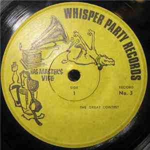 No Artist - The Great Contest download flac mp3
