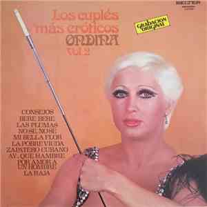 Ondina  - Los Cuplés Mas Eróticos Vol.2 download flac mp3